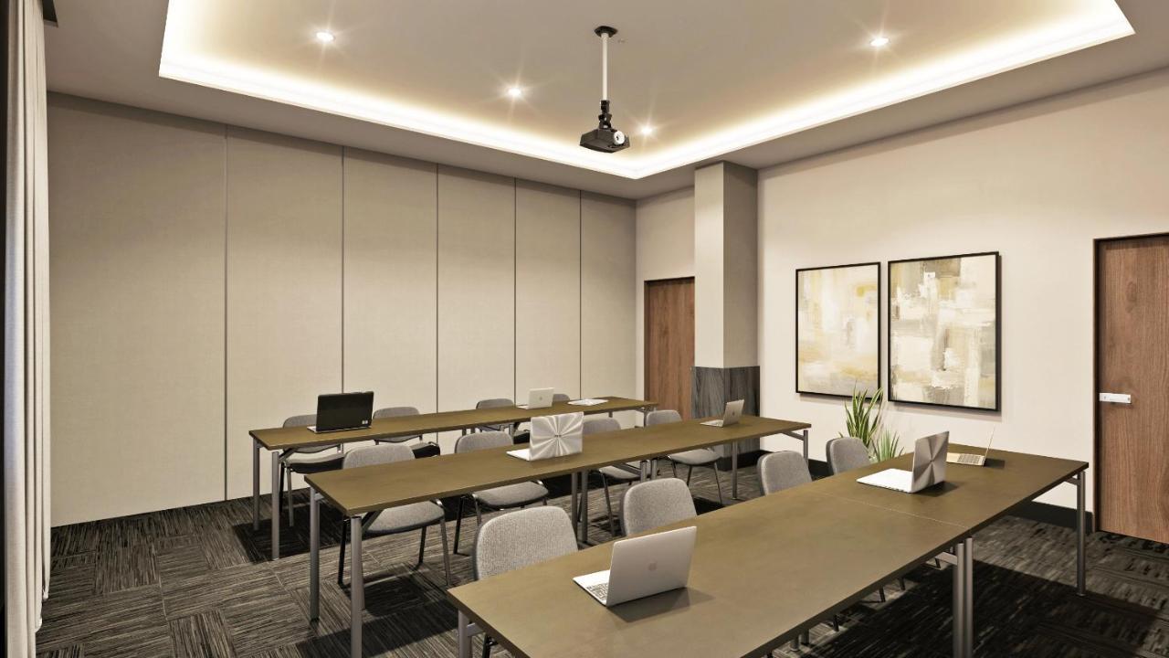 Ac Hotel By Marriott Saltillo Exterior foto