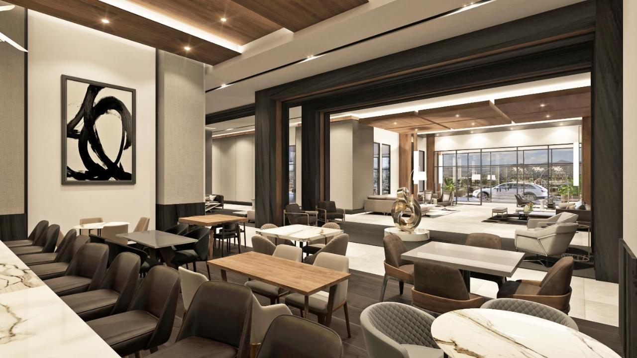 Ac Hotel By Marriott Saltillo Exterior foto