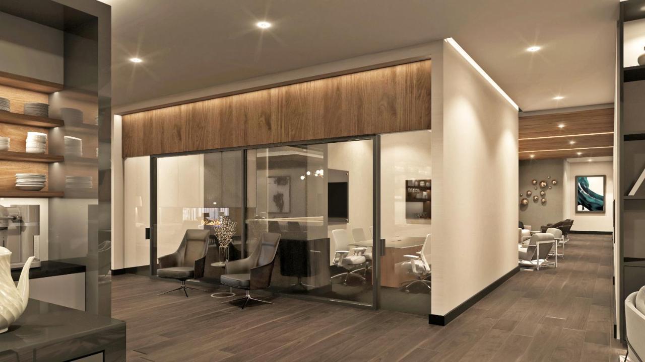 Ac Hotel By Marriott Saltillo Exterior foto