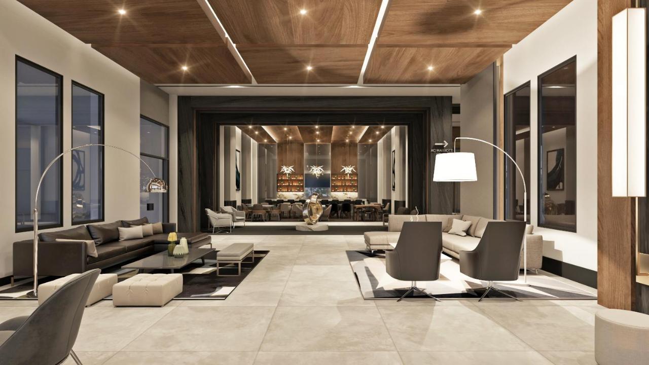 Ac Hotel By Marriott Saltillo Exterior foto