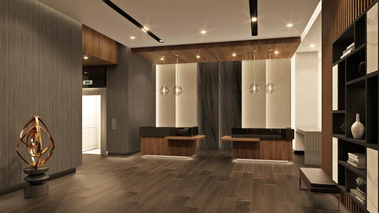 Ac Hotel By Marriott Saltillo Exterior foto