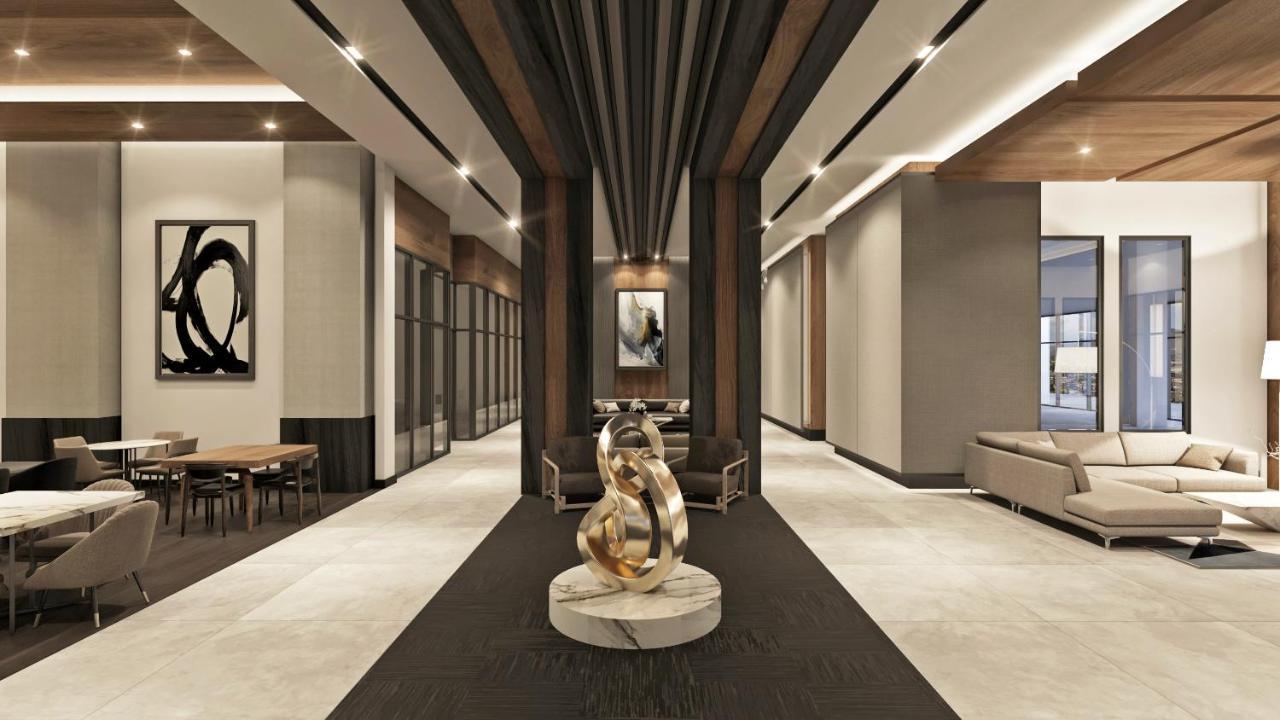 Ac Hotel By Marriott Saltillo Exterior foto