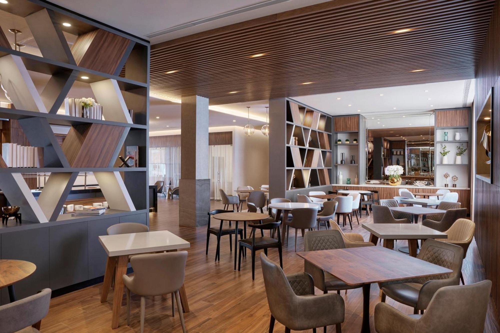 Ac Hotel By Marriott Saltillo Exterior foto