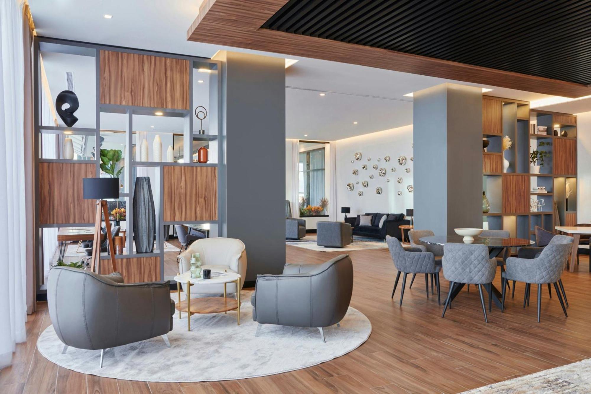 Ac Hotel By Marriott Saltillo Exterior foto