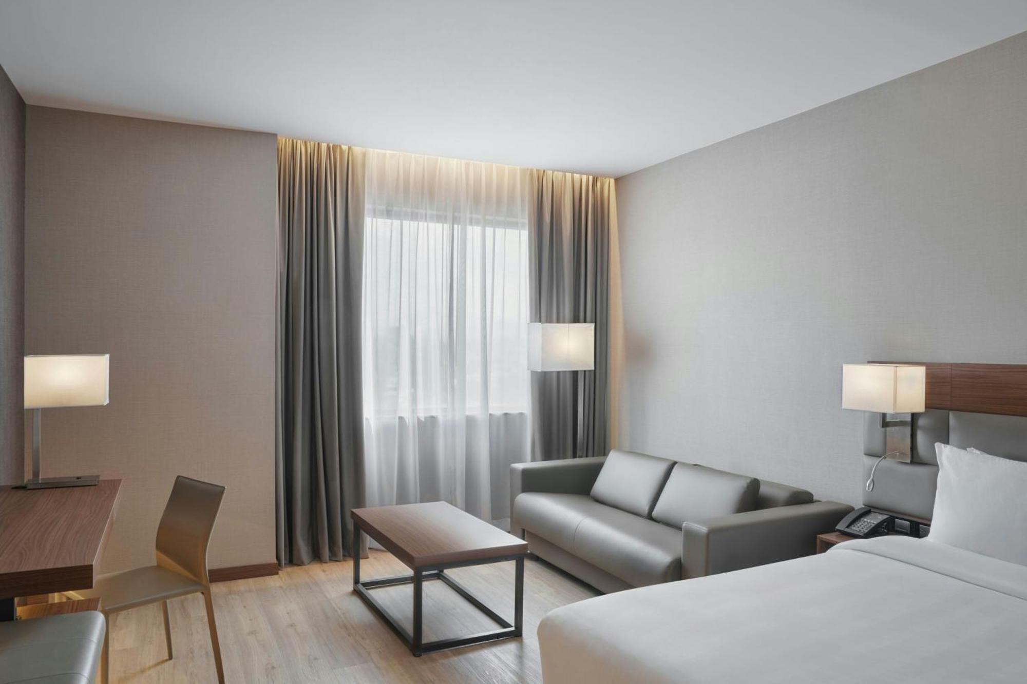 Ac Hotel By Marriott Saltillo Exterior foto