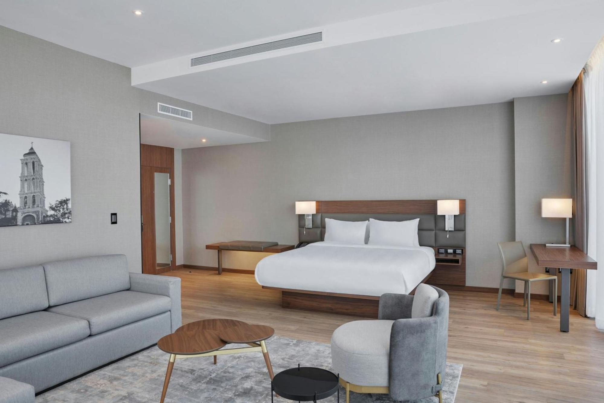 Ac Hotel By Marriott Saltillo Exterior foto