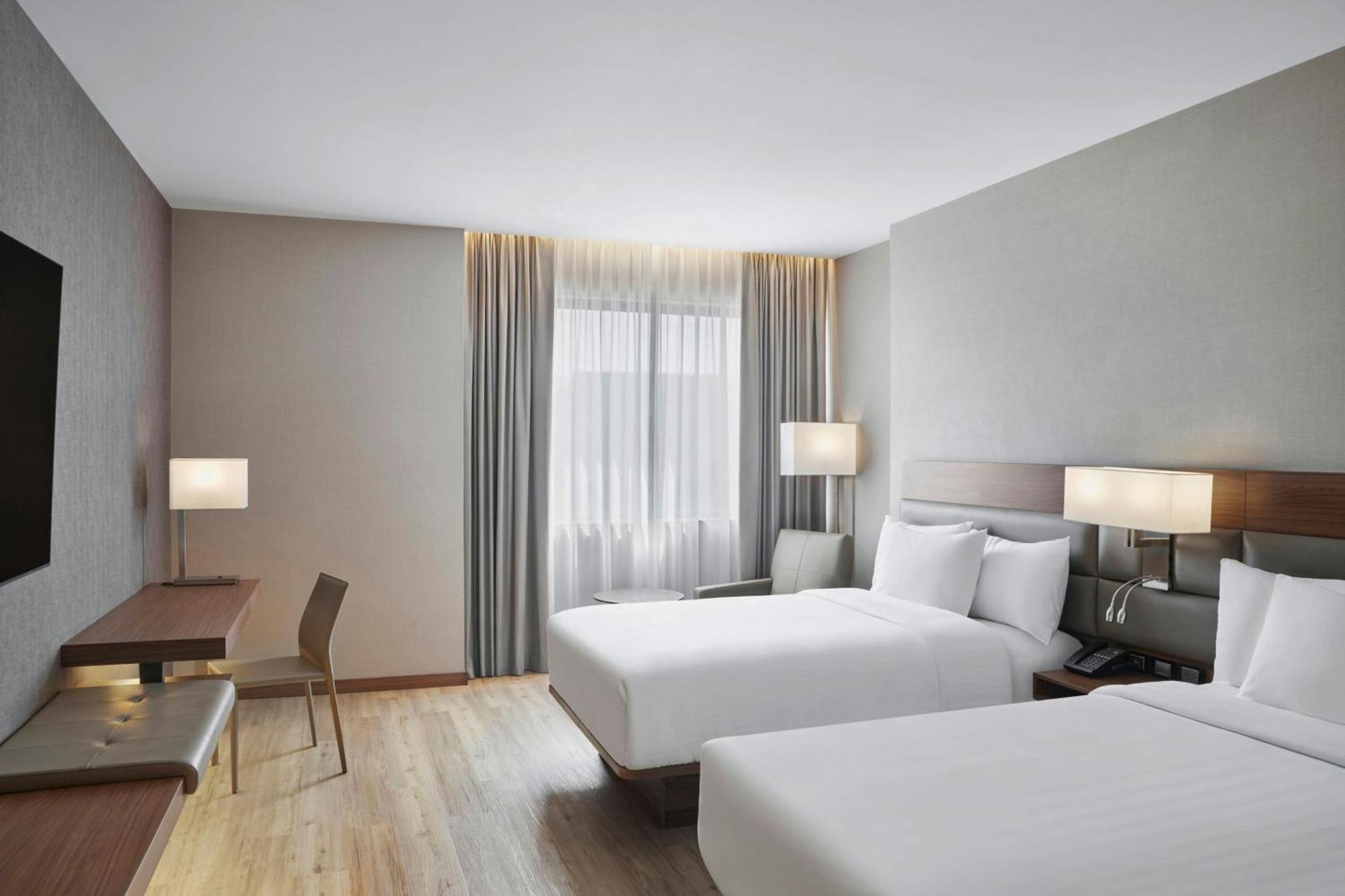 Ac Hotel By Marriott Saltillo Exterior foto